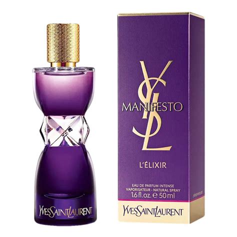 ysl manifesto l elixir 50ml|manifesto by yves saint laurent.